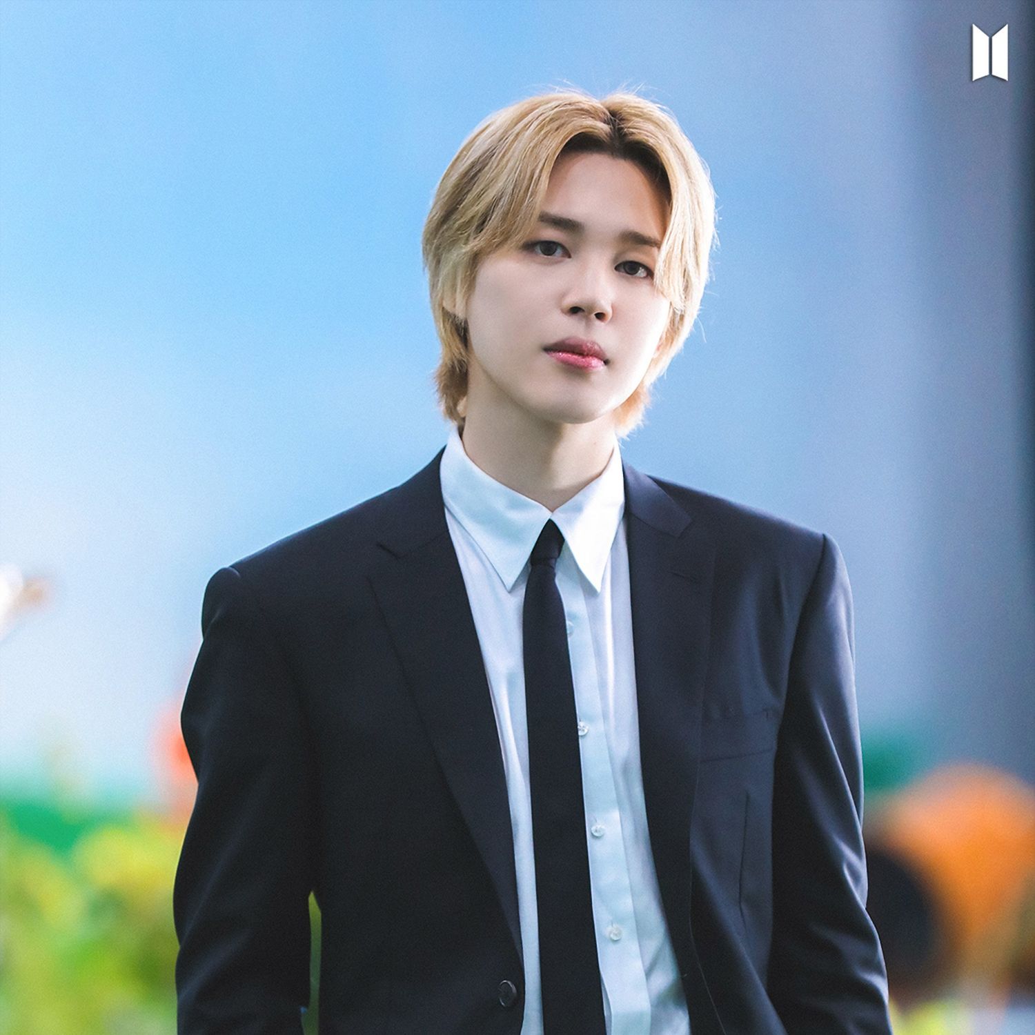 Momen yang diabadikan oleh penggemar Jimin (BTS)