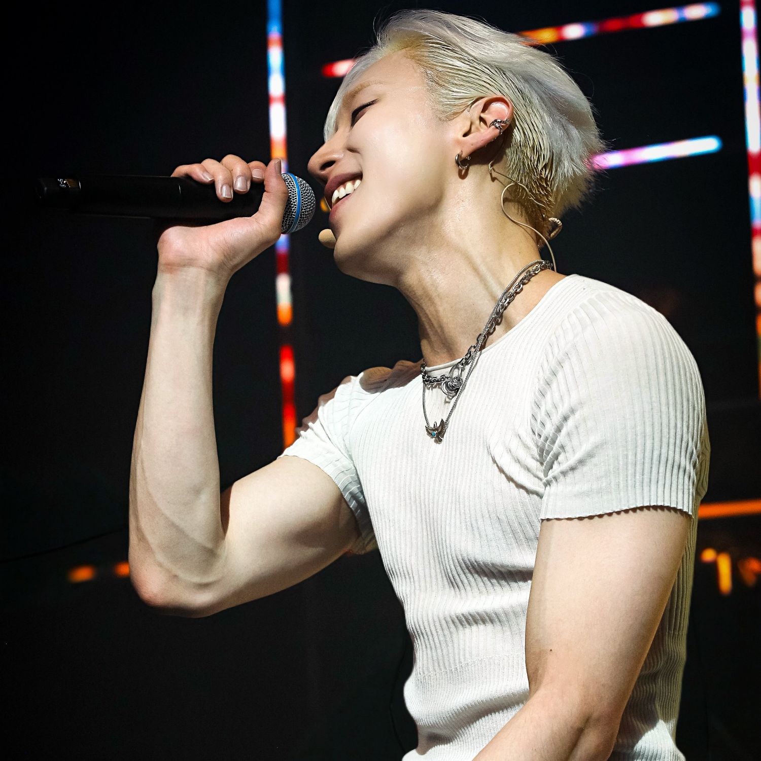 Latest photo of Jongup (B.A.P)