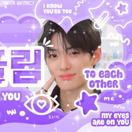 A moment captured by Chung Sanghyeon (ALPHA DRIVE ONE)'s fan