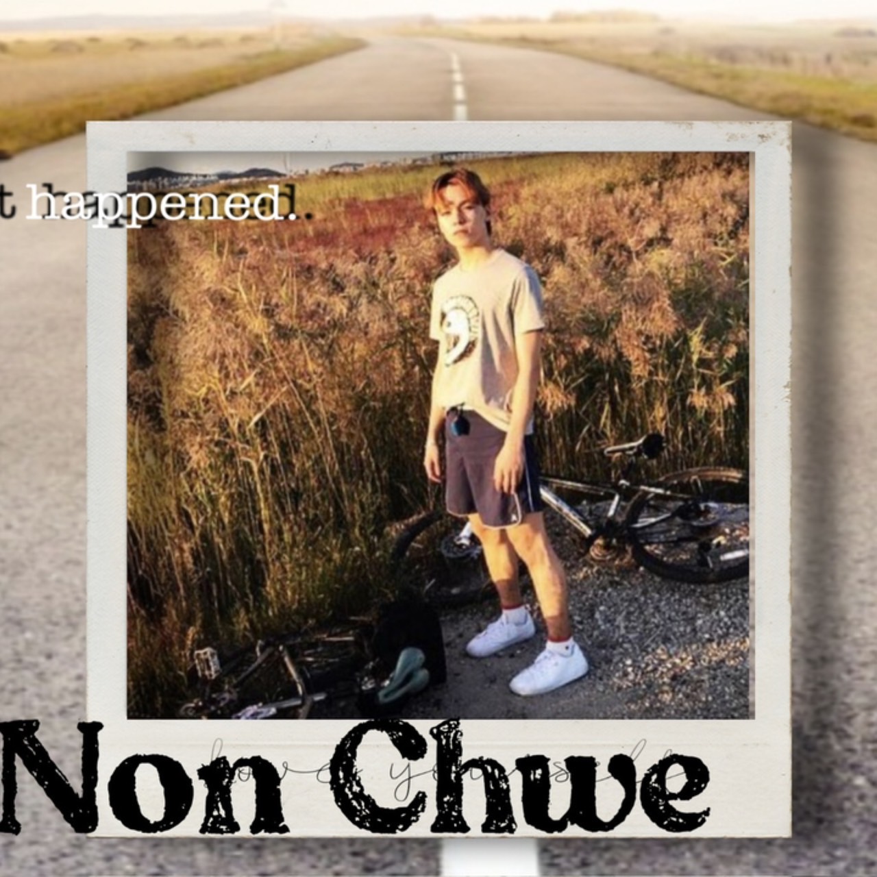 Behind-the-scenes cut of Vernon (SEVENTEEN)