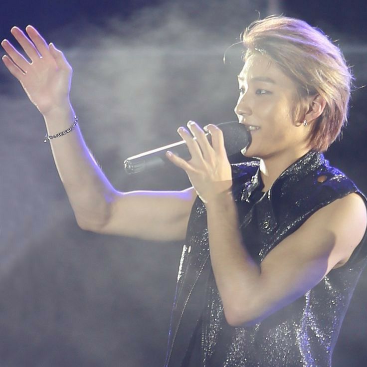 Latest photo of Jongup (B.A.P)