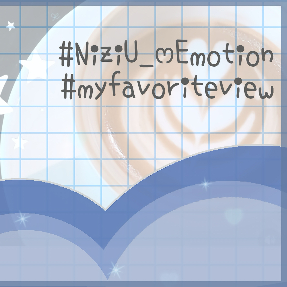 Behind-the-scenes cut of Rio (NiziU)