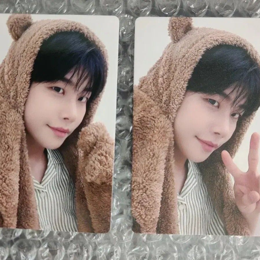 Foto aktivitas terbaru MJ (ASTRO)