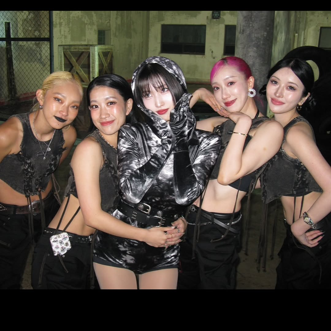 Latest photo of Momo (TWICE)