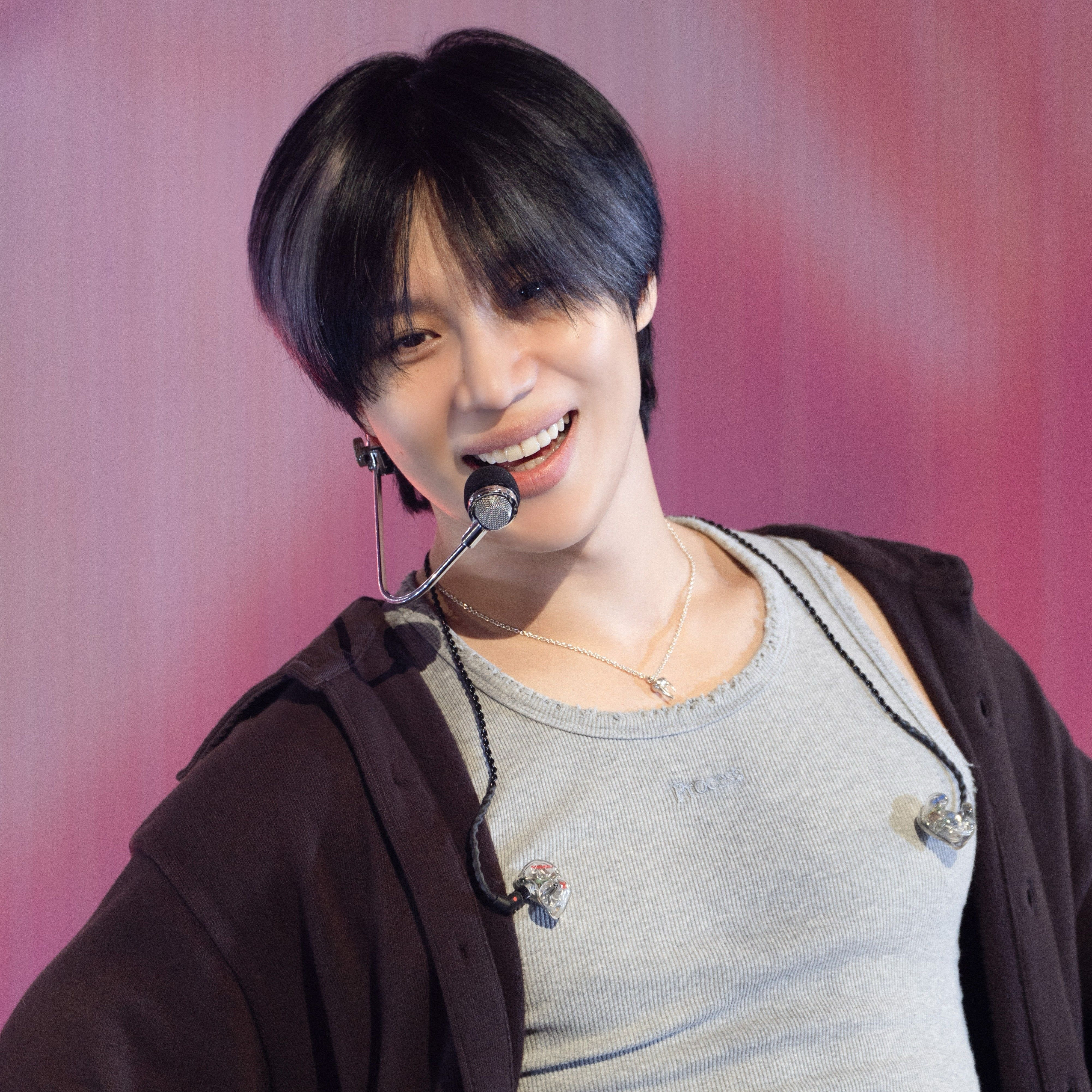 Latest photo of Taemin (SHINee)