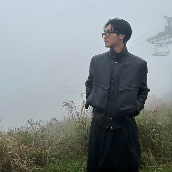 Latest photo of Seonghwa (ATEEZ)