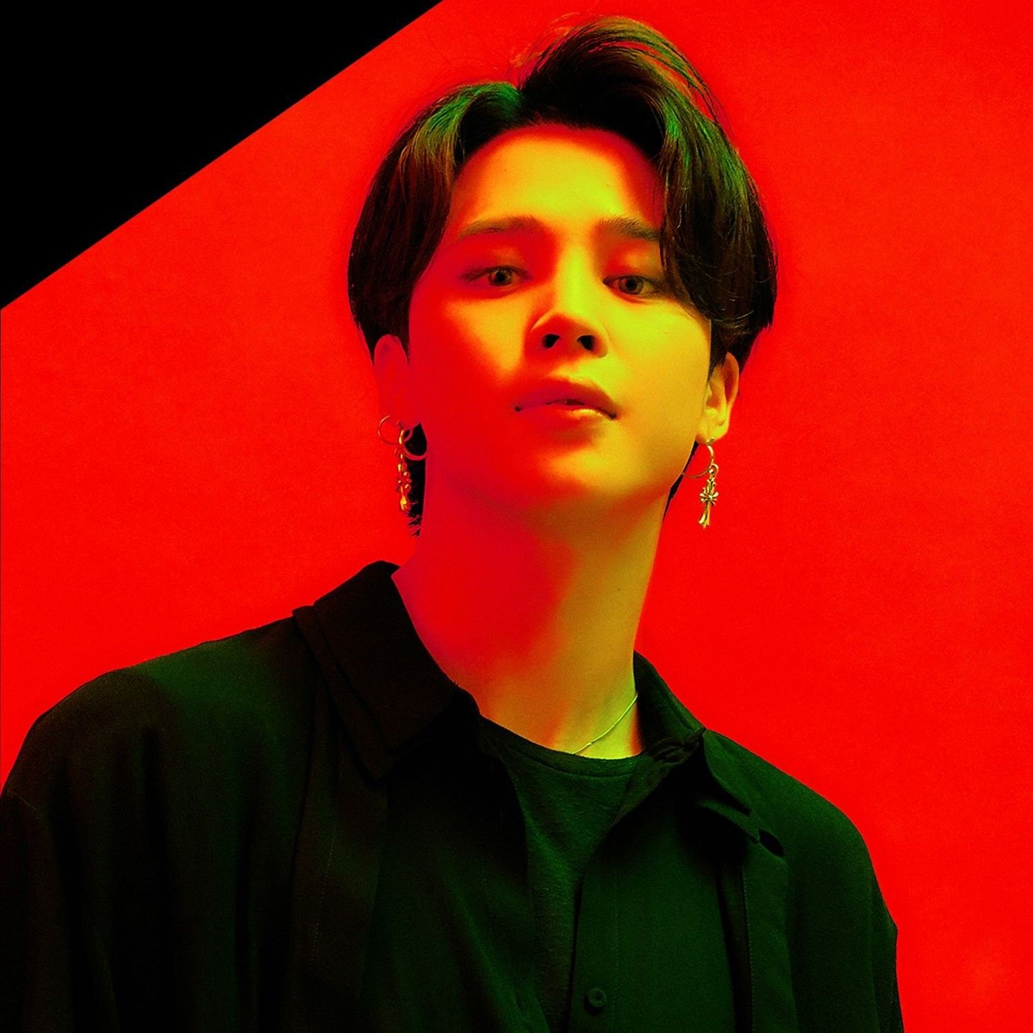 Momen yang diabadikan oleh penggemar Jimin (BTS)