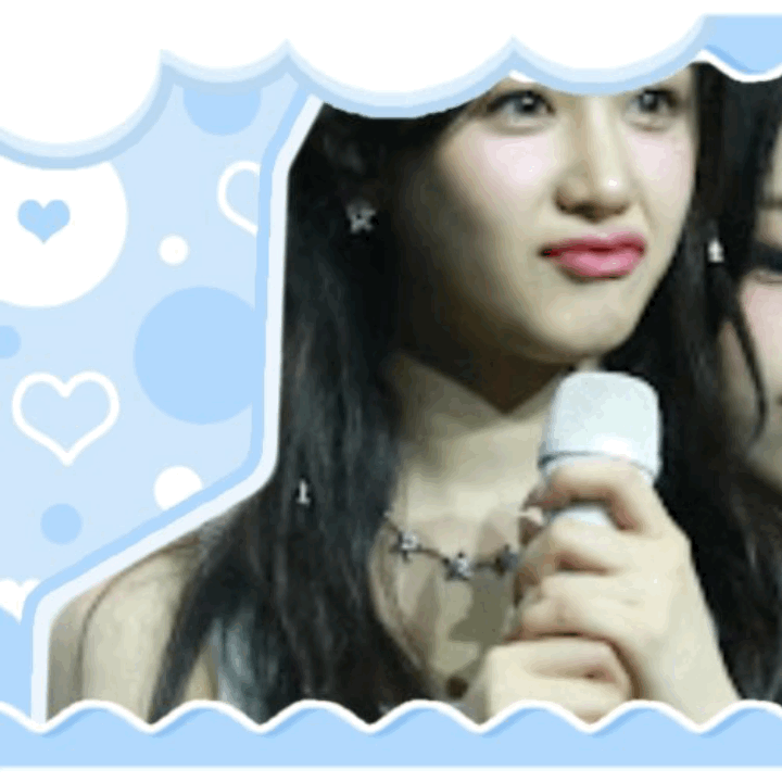 A moment captured by Pharita (BABYMONSTER)'s fan