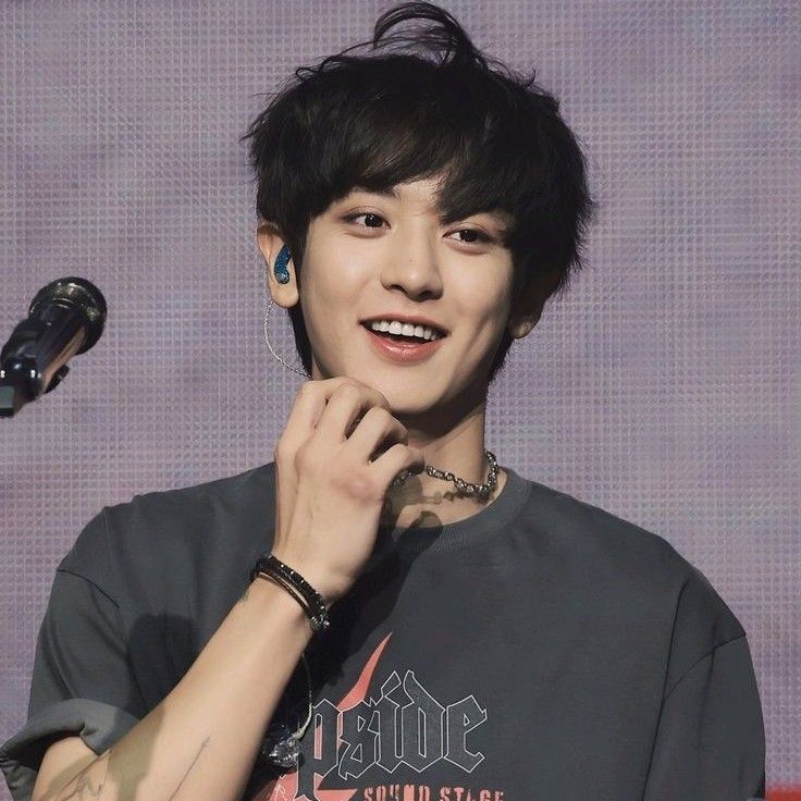 찬열 (EXO)의 비하인드 컷