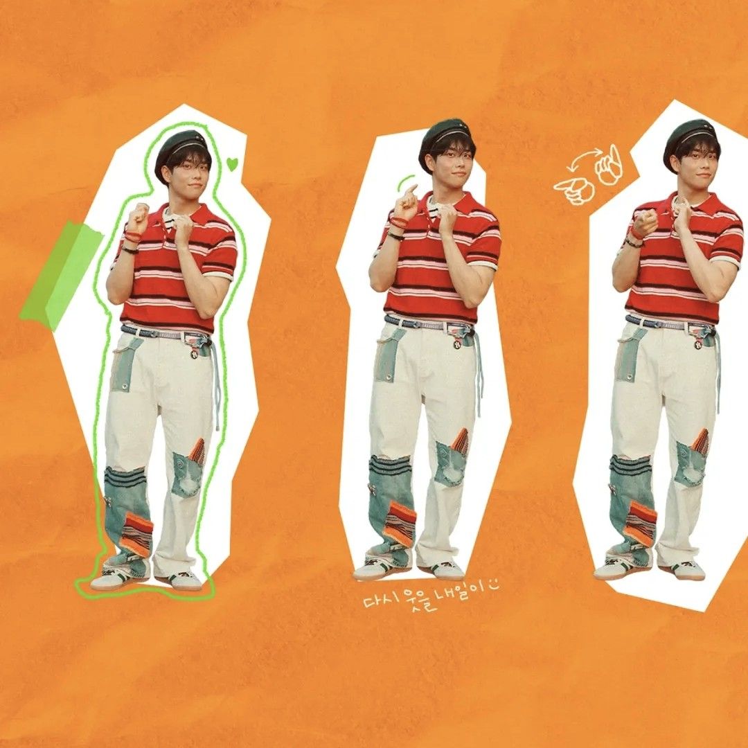 Recent activity shot of MJ (ASTRO)
