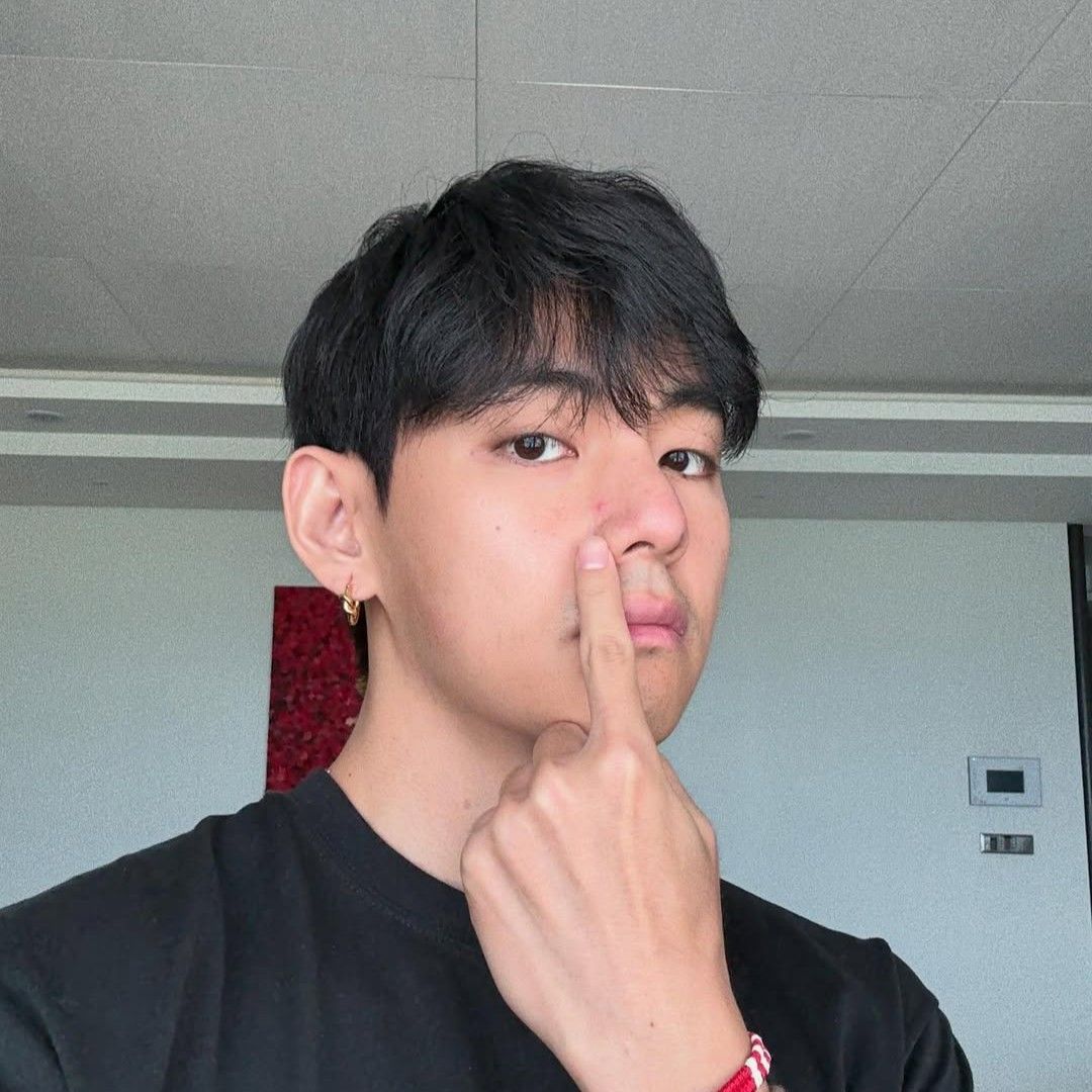 뷔 (방탄소년단) 팬이 찍은 순간