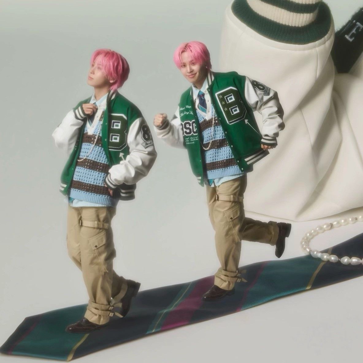 川尻蓮 (JO1)的最新活动照片