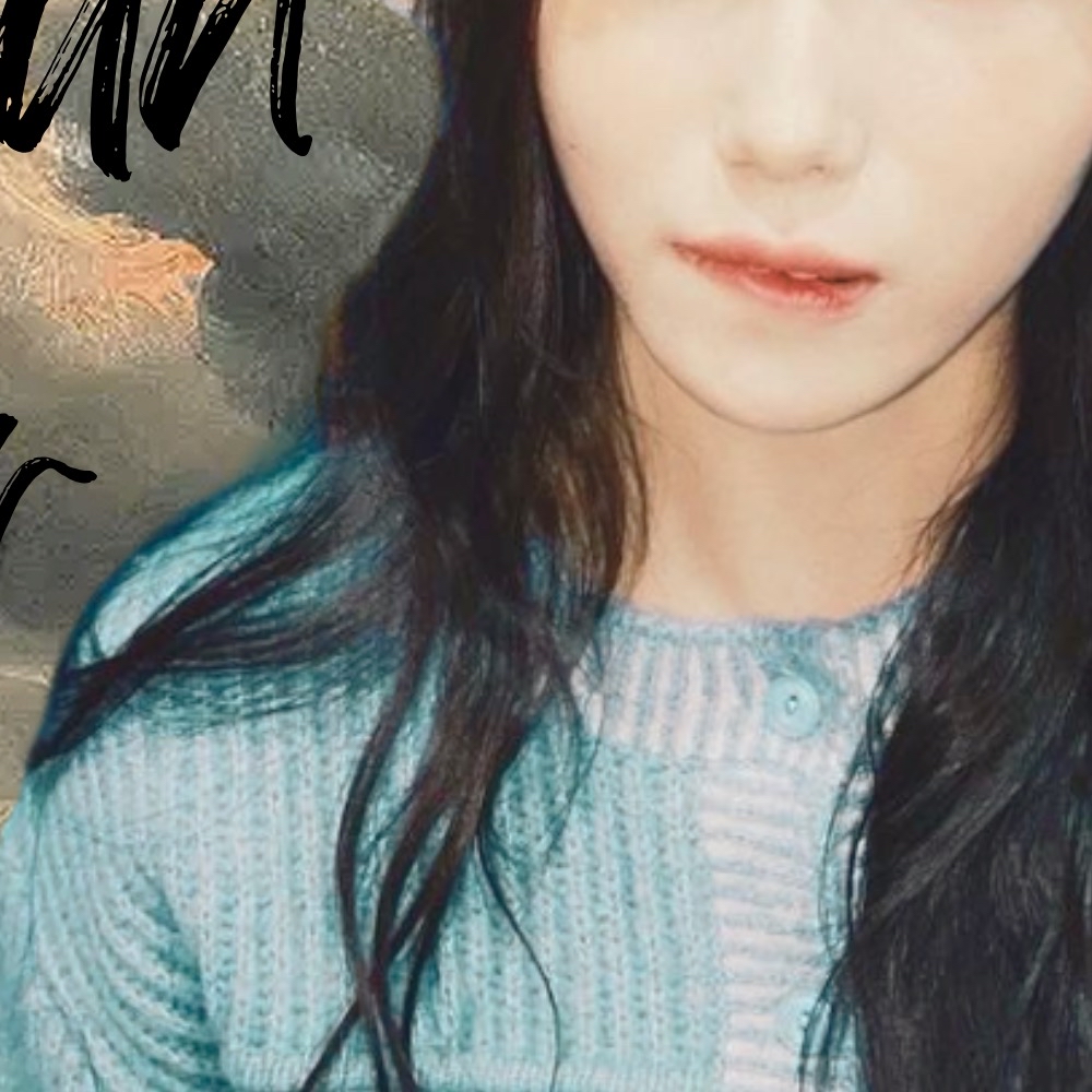 Behind-the-scenes cut of Seo Youngeun (Kep1er)