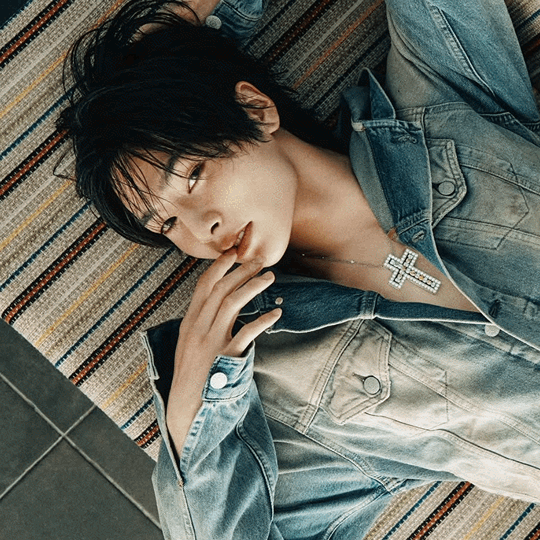 Latest photo of I.N (Stray Kids)