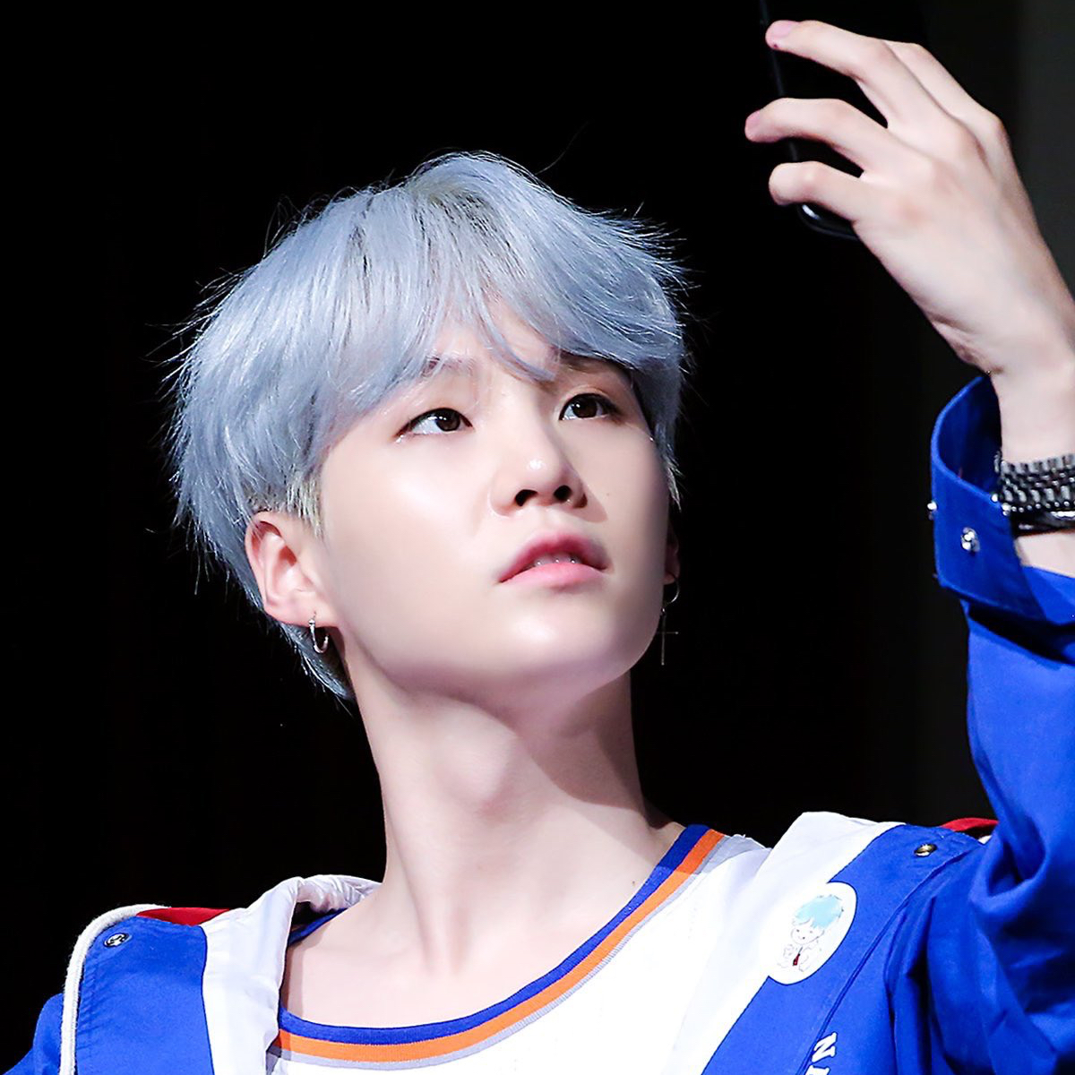 SUGA (防弹少年团)的幕后花絮
