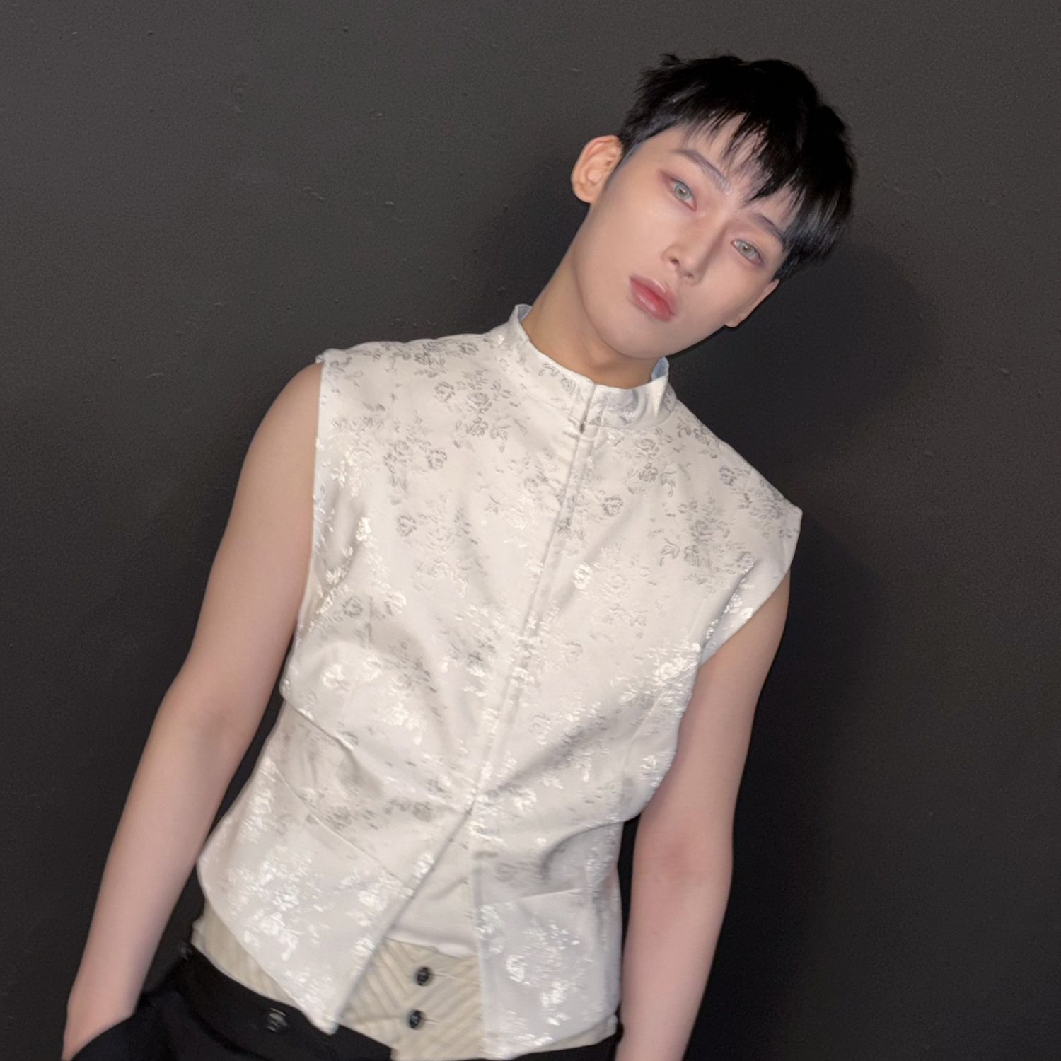 A moment captured by Sunoo (ENHYPEN)'s fan