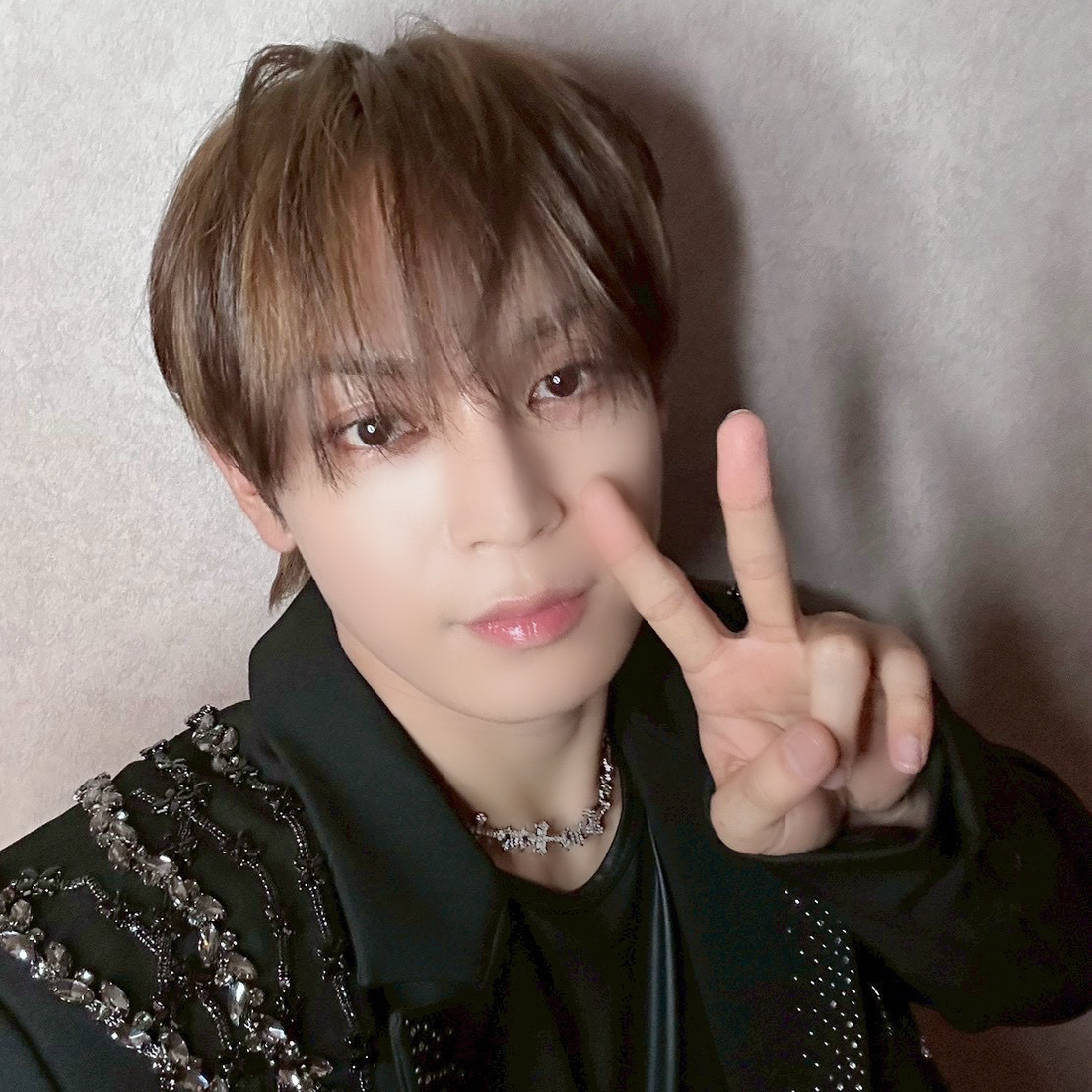 Recent activity shot of Yonashiro Sho (JO1)