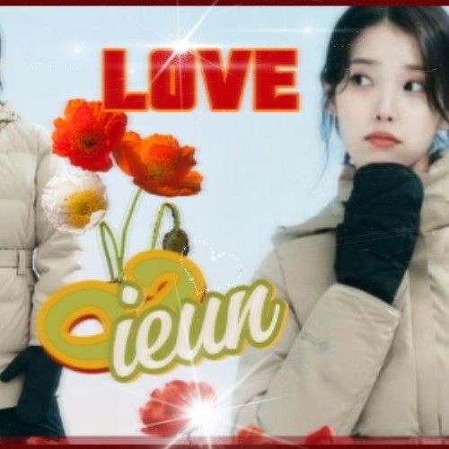 Behind-the-scenes cut of IU