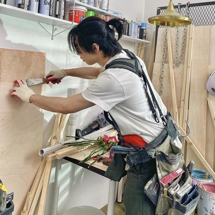 Momen yang diabadikan oleh penggemar Rocky