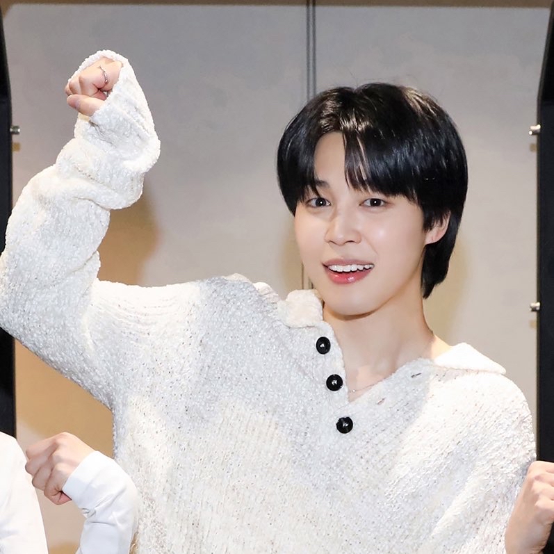 Behind-the-scenes cut of Jimin (BTS)