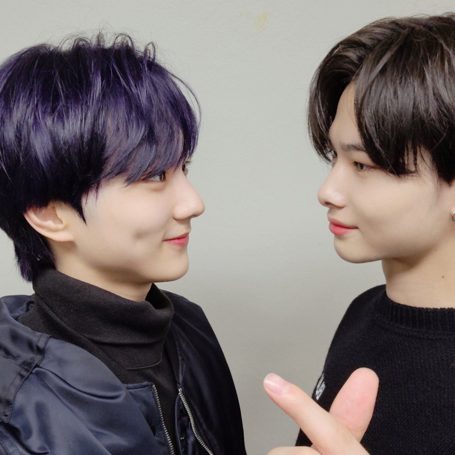 Latest photo of Jungwon (ENHYPEN)