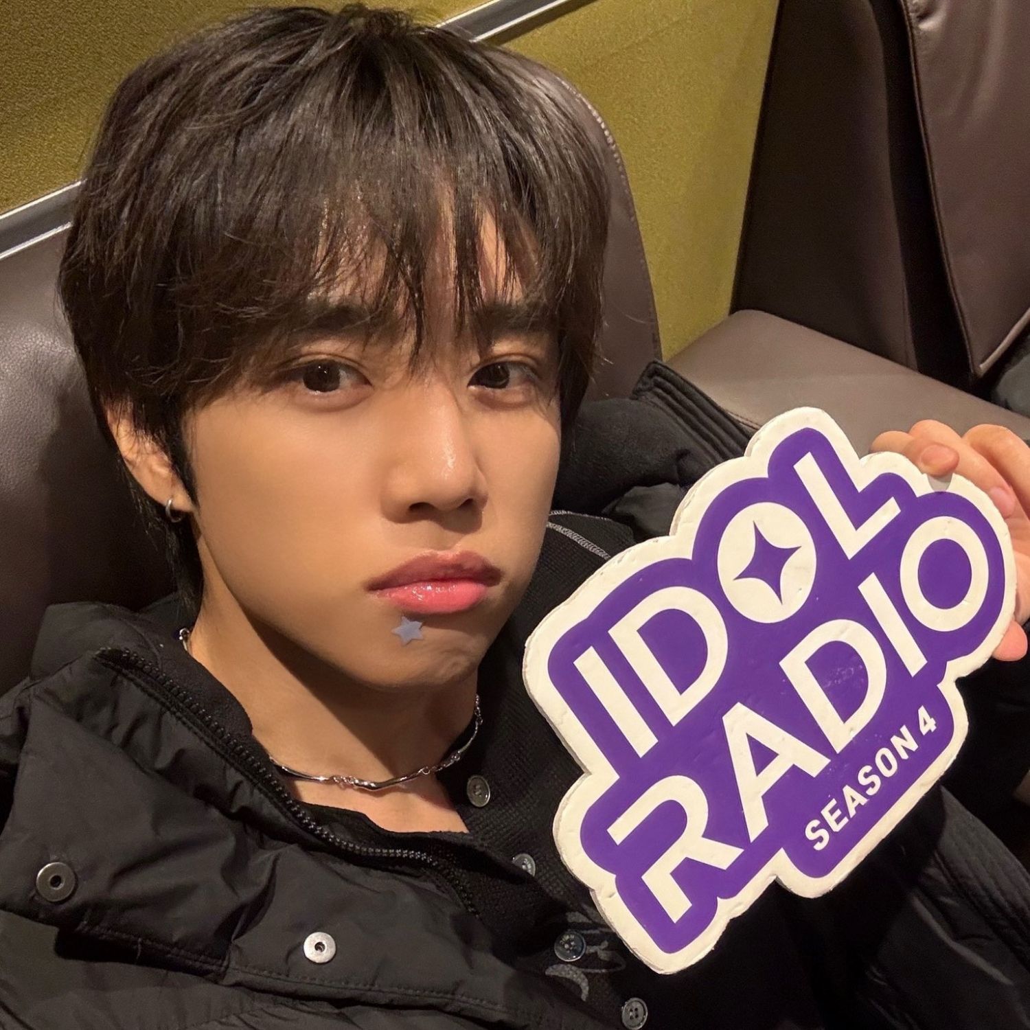 善旴 (THE BOYZ)粉丝拍下的瞬间