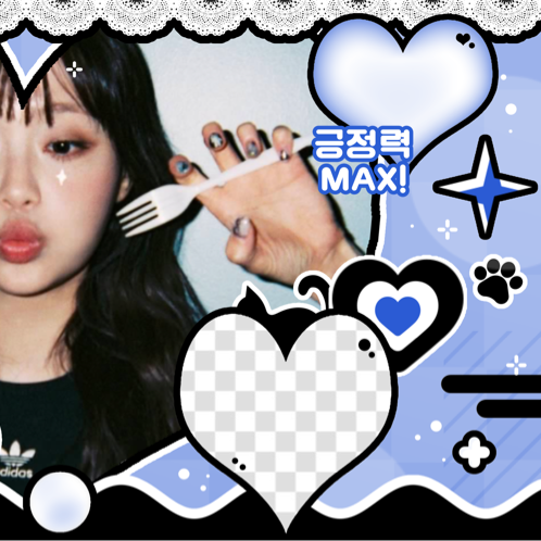 Recent activity shot of LOONA