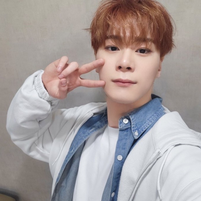 문빈 (아스트로)의 비하인드 컷