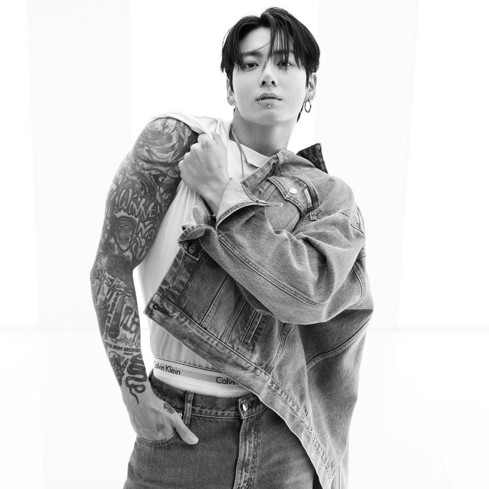 A moment captured by BTS's fan