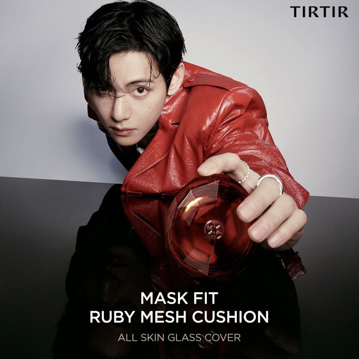 Potret di balik layar V (BTS)