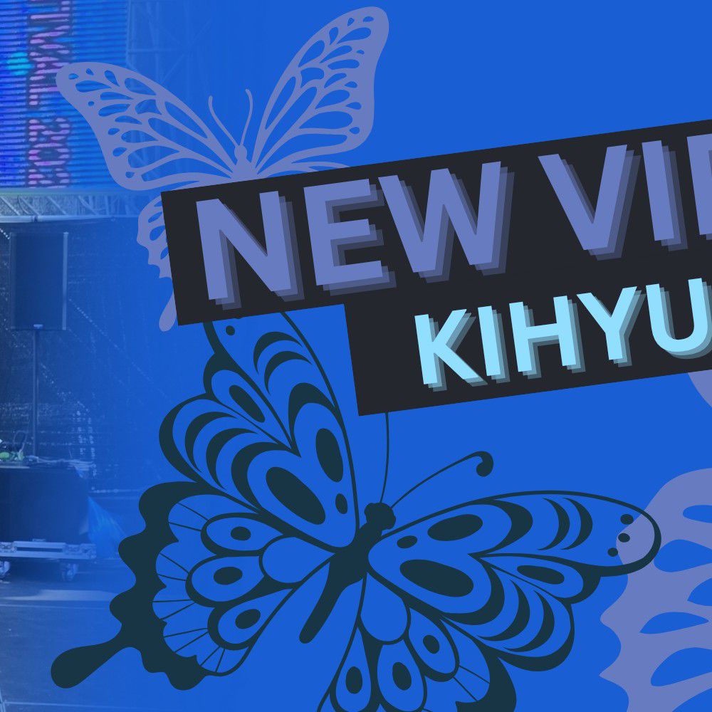 Behind-the-scenes cut of Kihyun (MONSTA X)