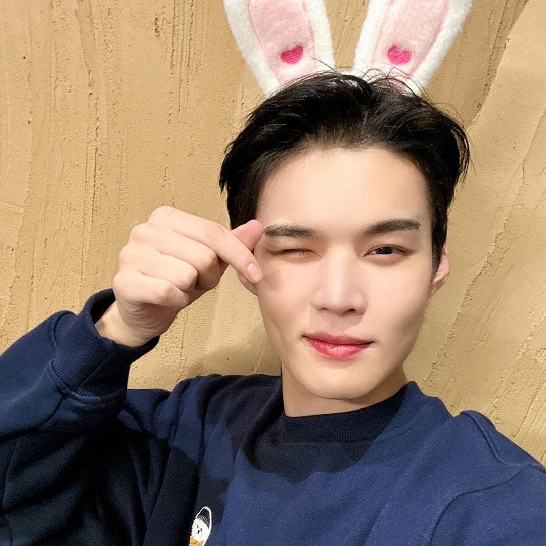 Behind-the-scenes cut of Lim Sejun (VICTON)