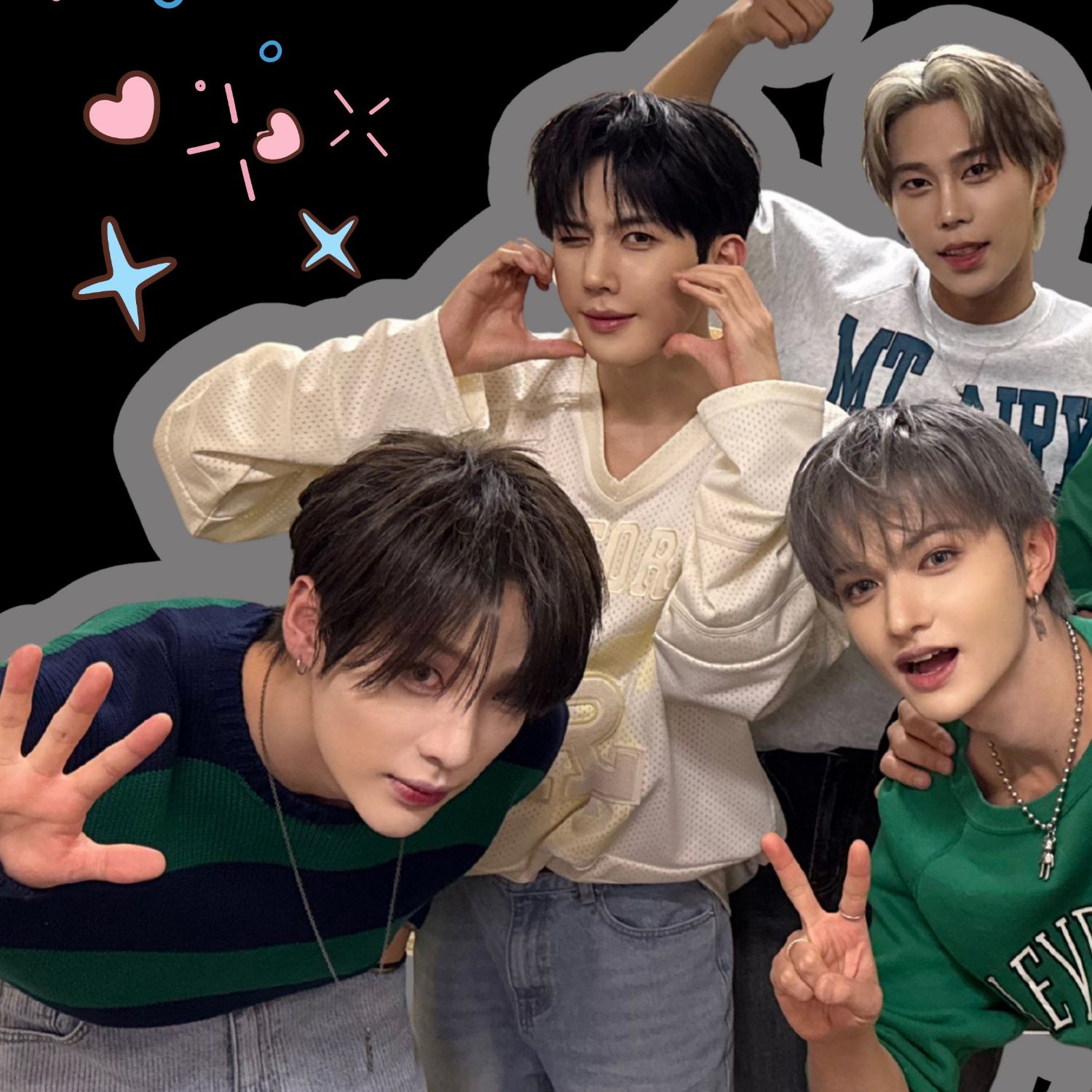 Behind-the-scenes cut of BAE173