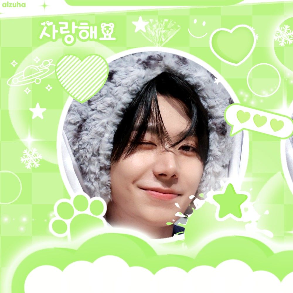 Recent activity shot of Park Han (AHOF)