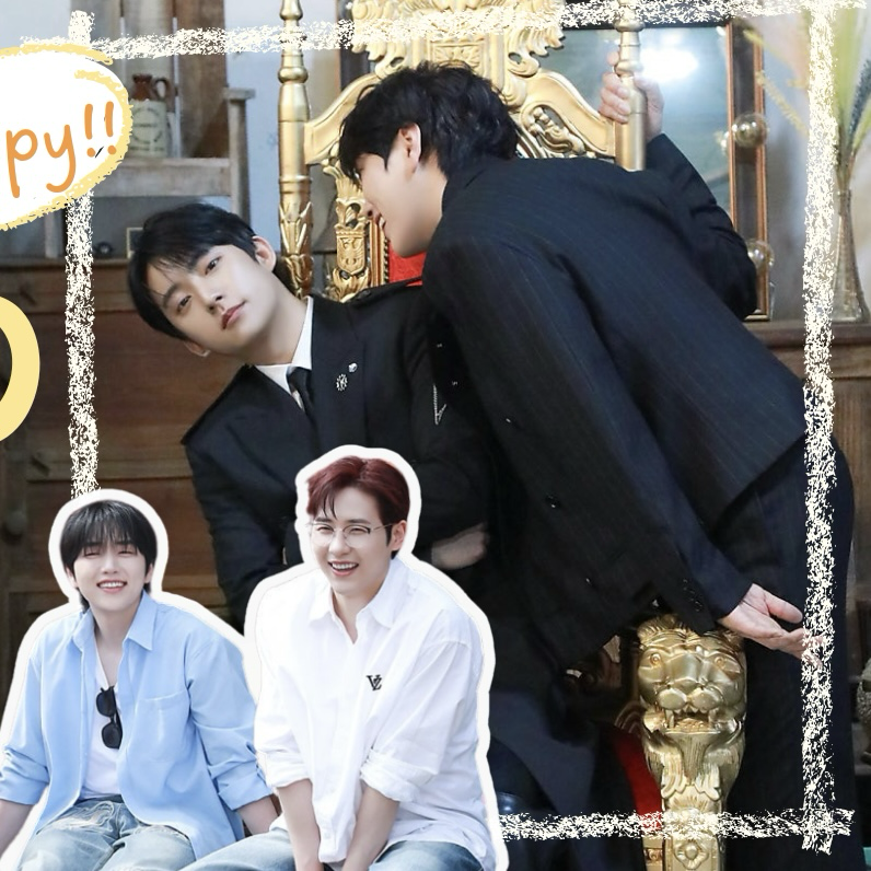 Latest photo of Gongchan (B1A4)