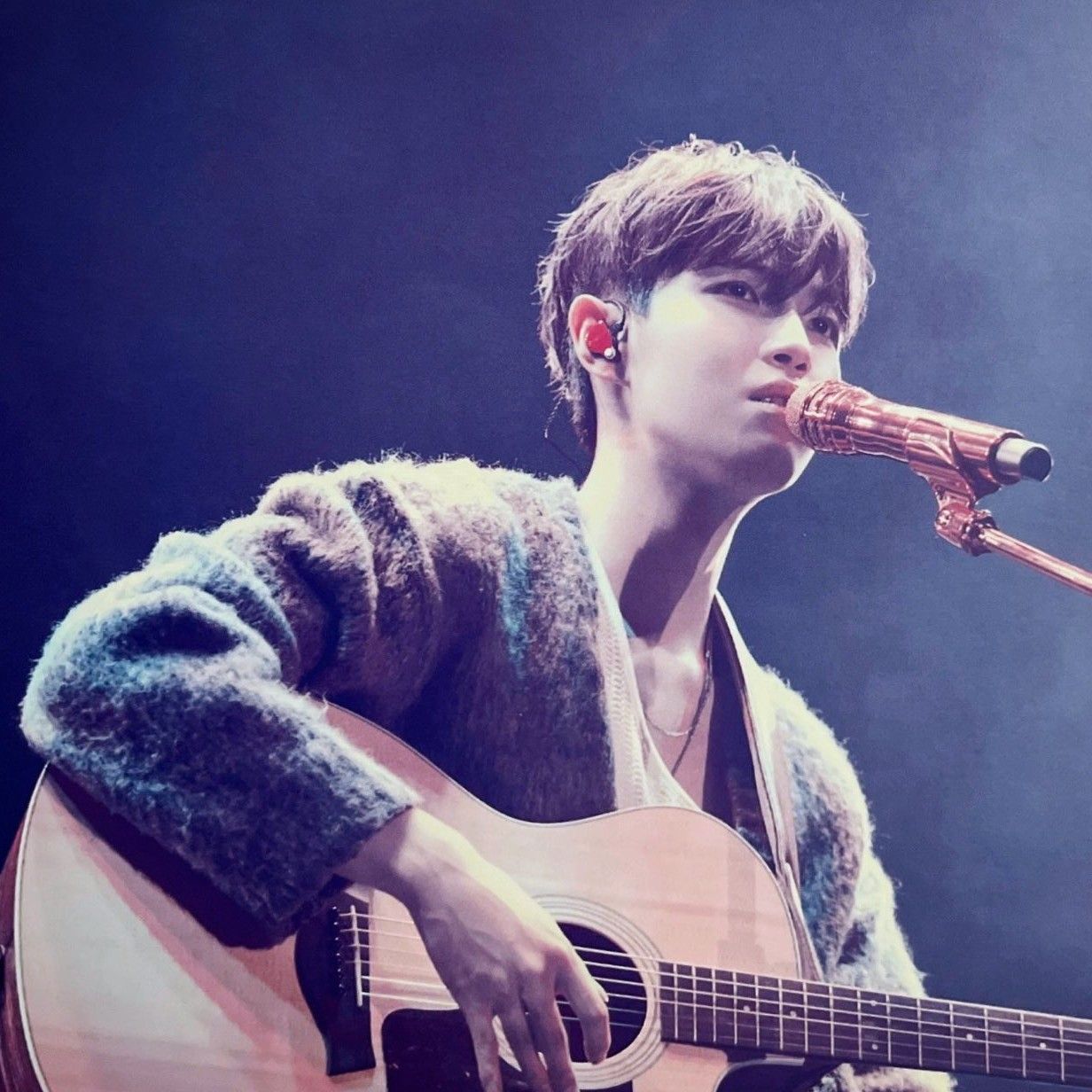 金在奐的幕後花絮