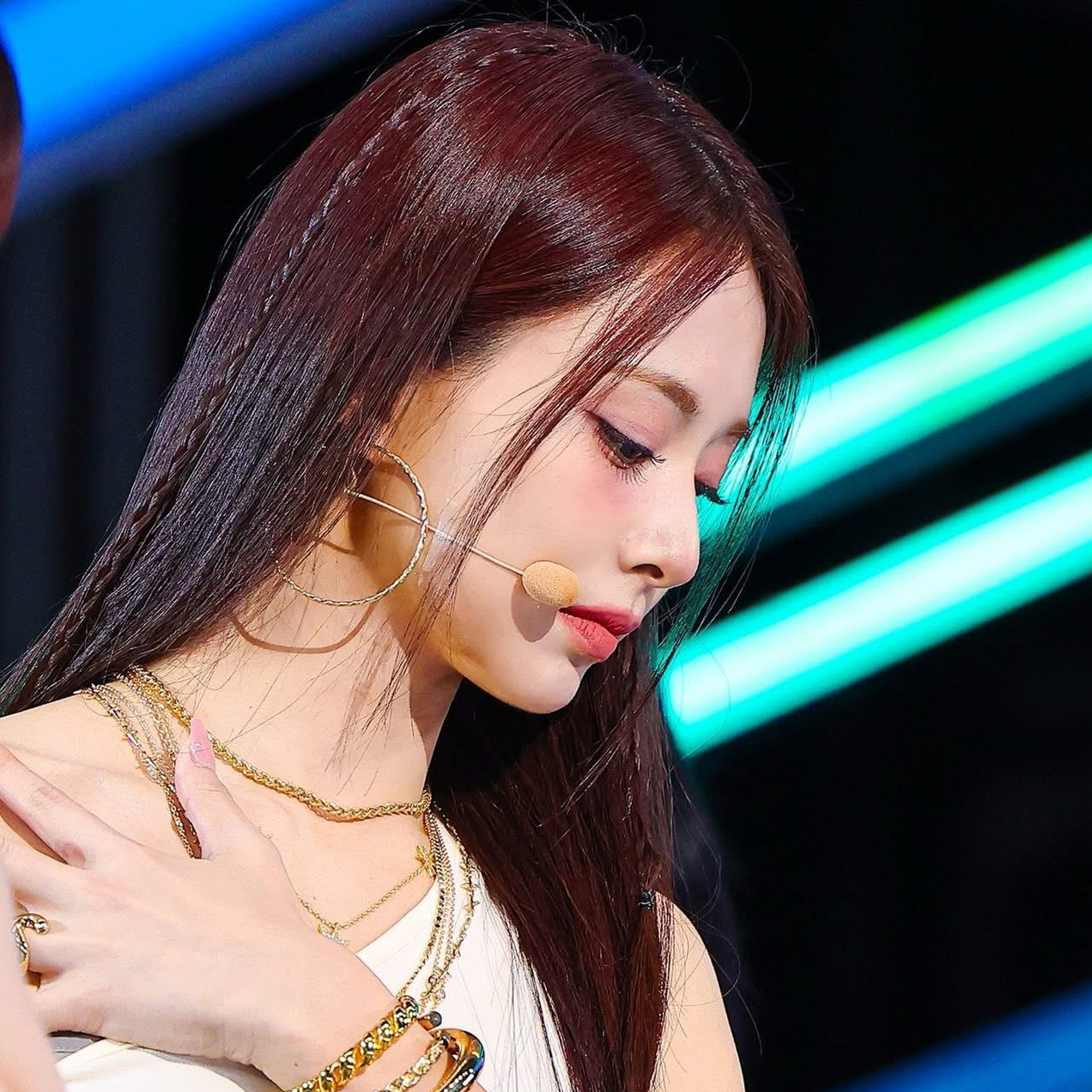 Latest photo of Tzuyu (TWICE)