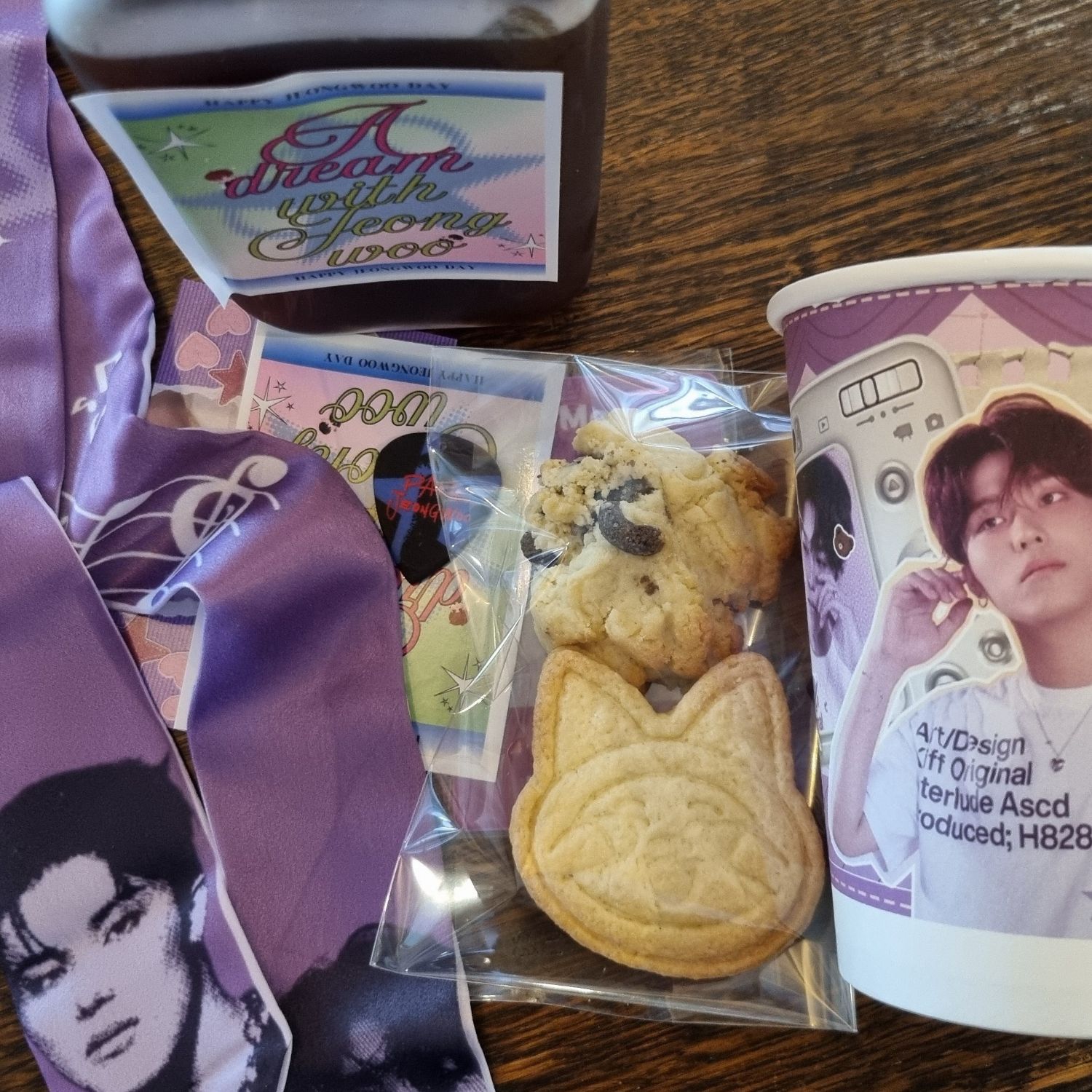 Latest photo of Park Jeongwoo (TREASURE)