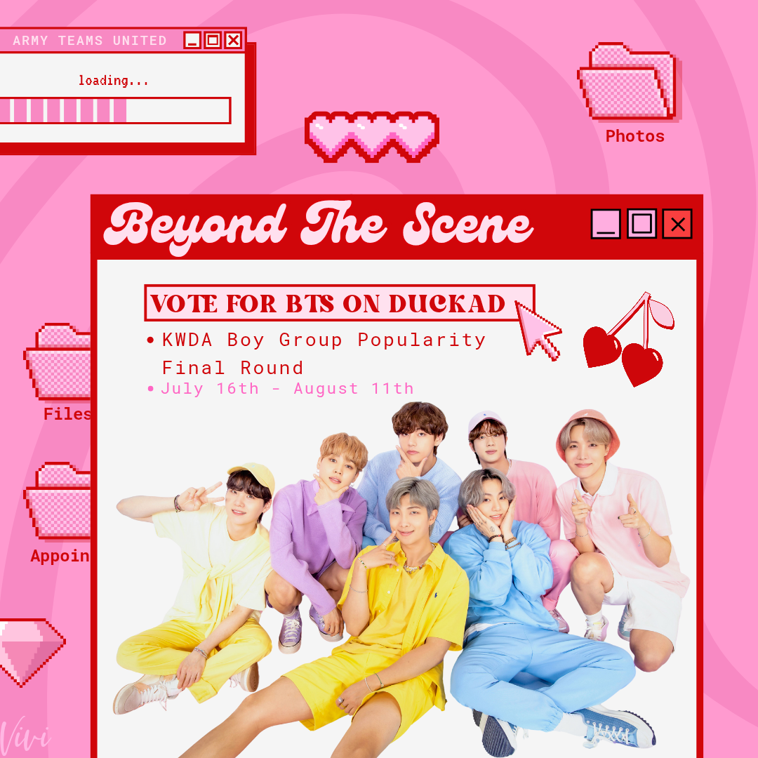 Today's hottest K-pop community feed