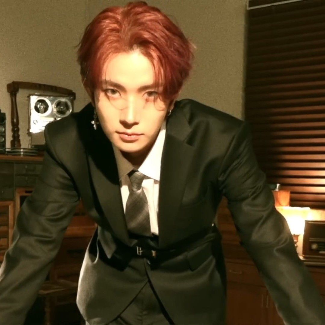 羲承 (ENHYPEN)的最新照片