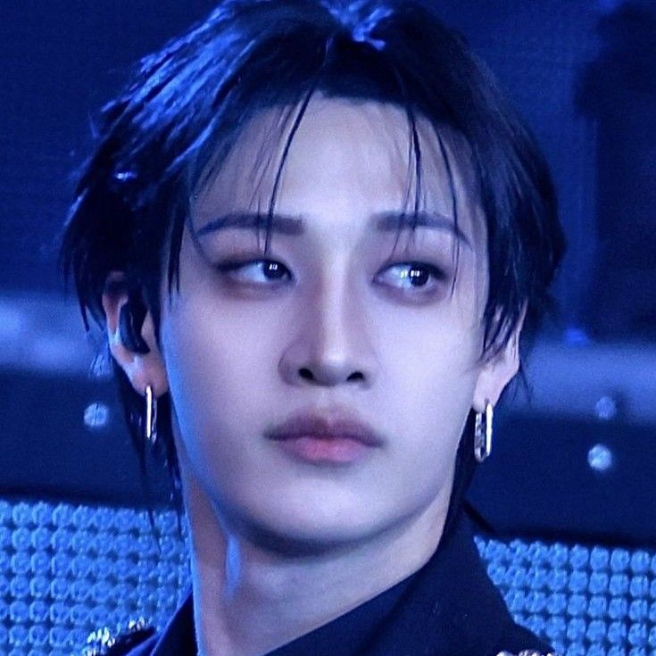 Latest photo of Bang Chan (Stray Kids)