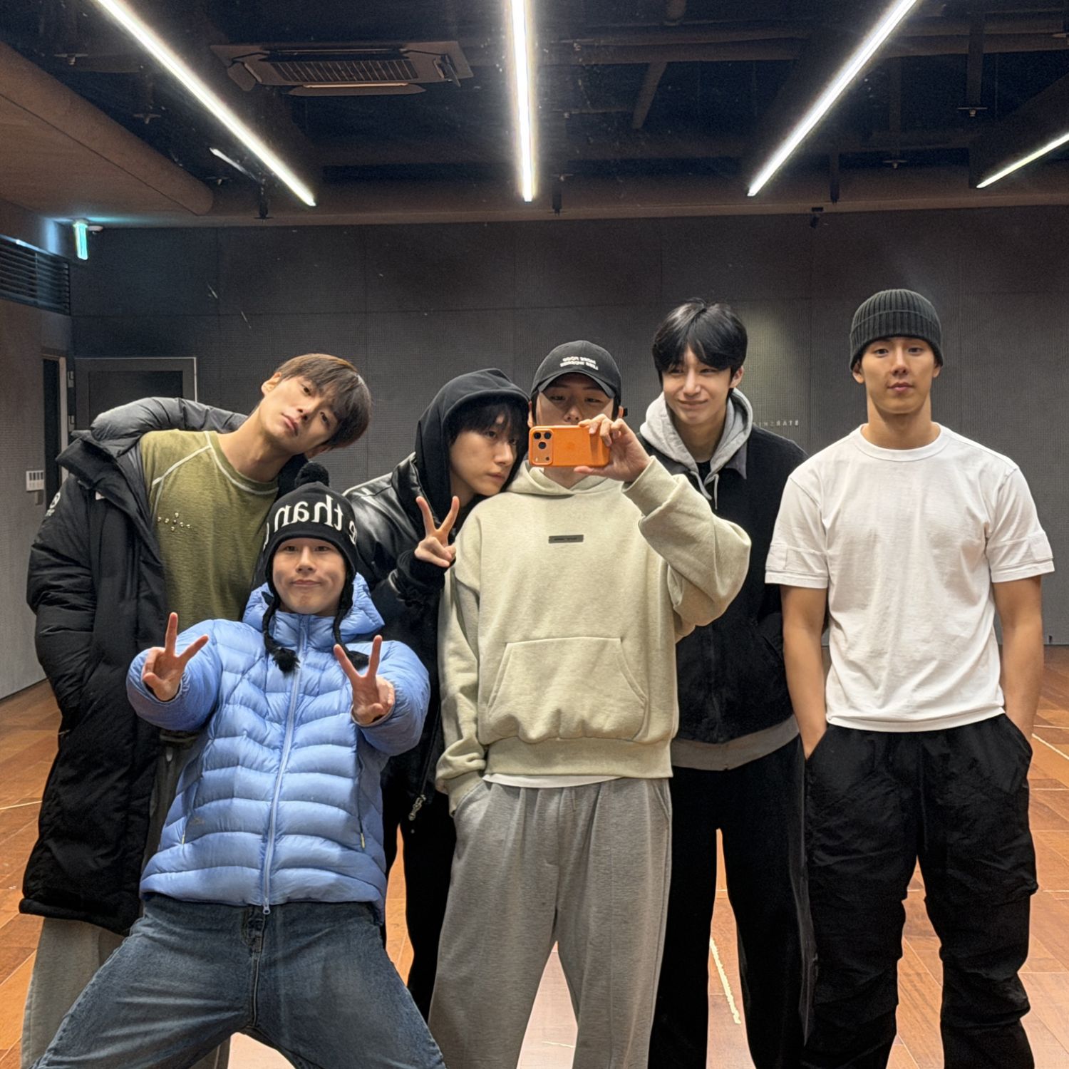 Latest photo of MONSTA X