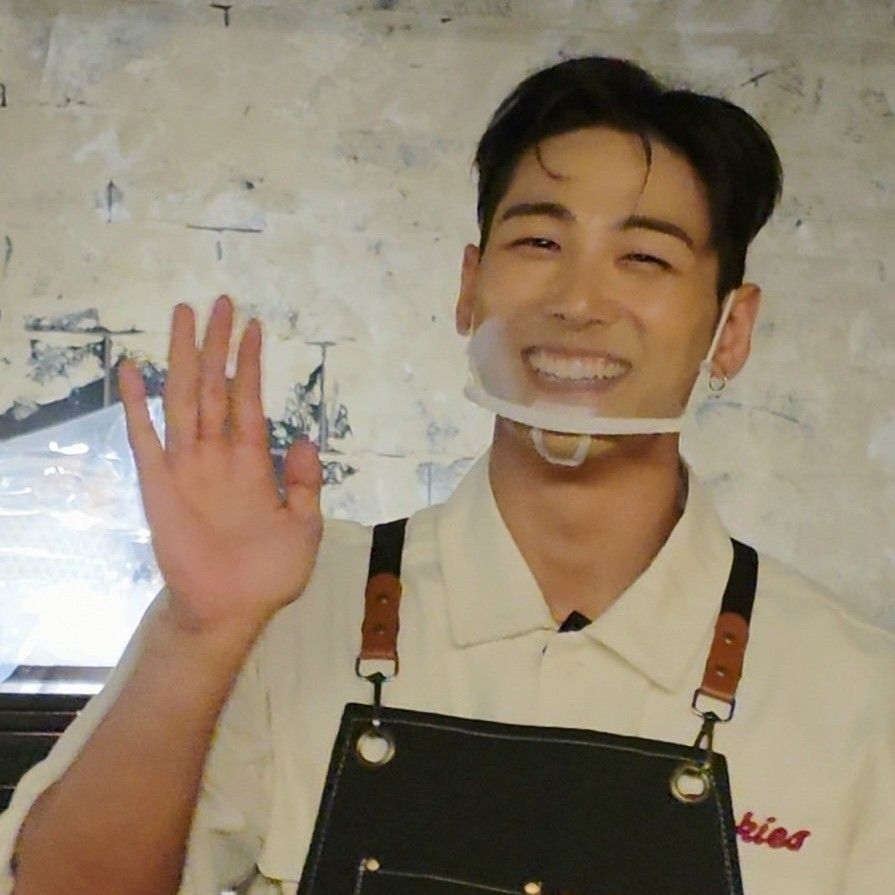 Recent activity shot of Baekho