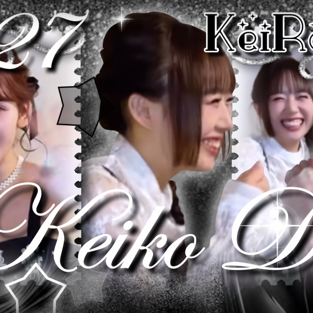 A moment captured by Ishii Ran (ME:I)'s fan