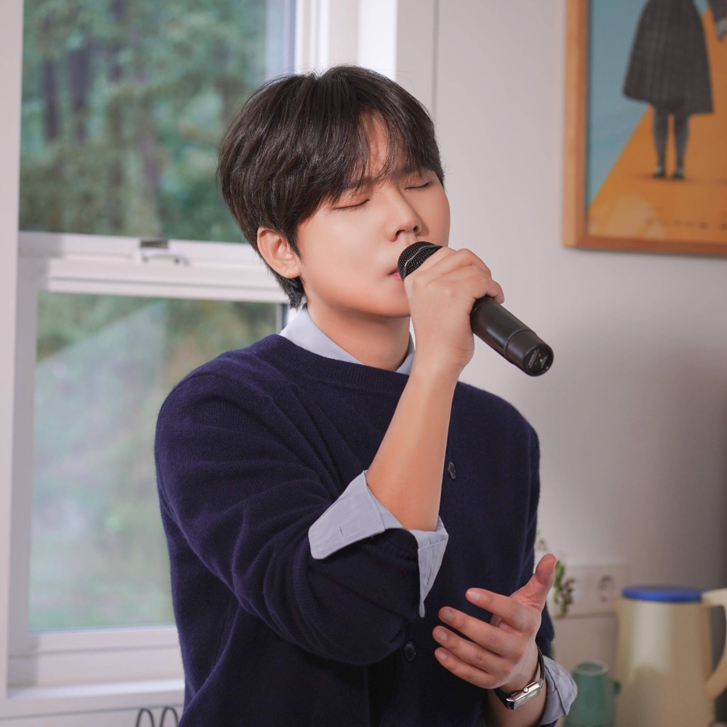 정승환의 최신 사진