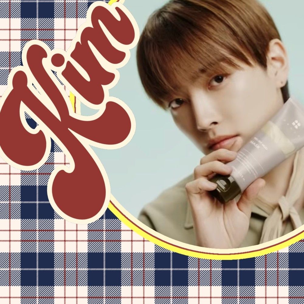 Behind-the-scenes cut of Hongjoong (ATEEZ)