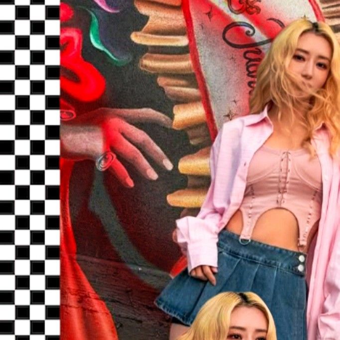 A moment captured by SU A (DREAMCATCHER)'s fan