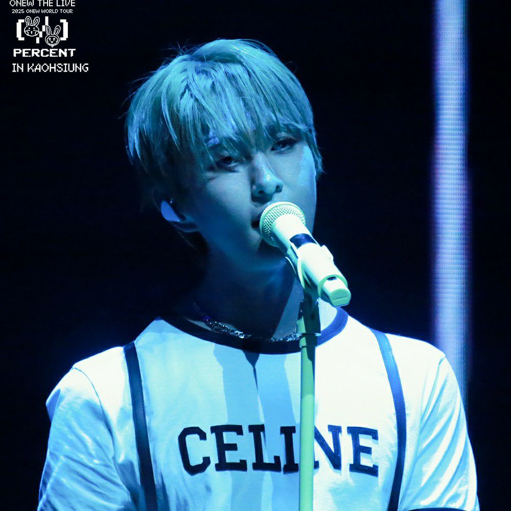 温流 (SHINee)的最新照片