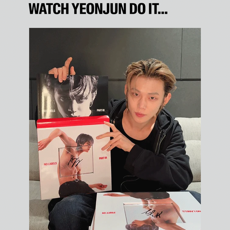 TOMORROW X TOGETHER的最新活動照片