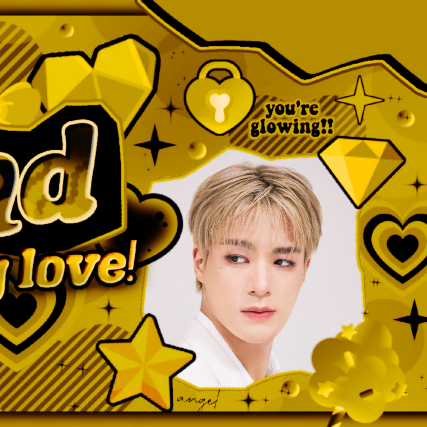 Behind-the-scenes cut of Jeno (NCT DREAM)